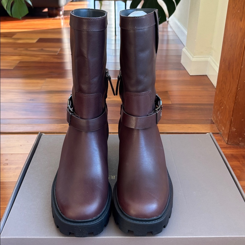 NWT Franco Sarto boots - Picture 2 of 8